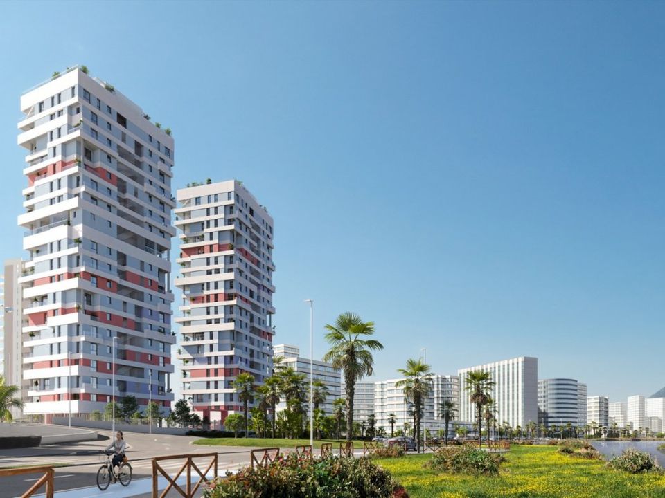 Lejlighed i Calpe, Alicante - foto 5