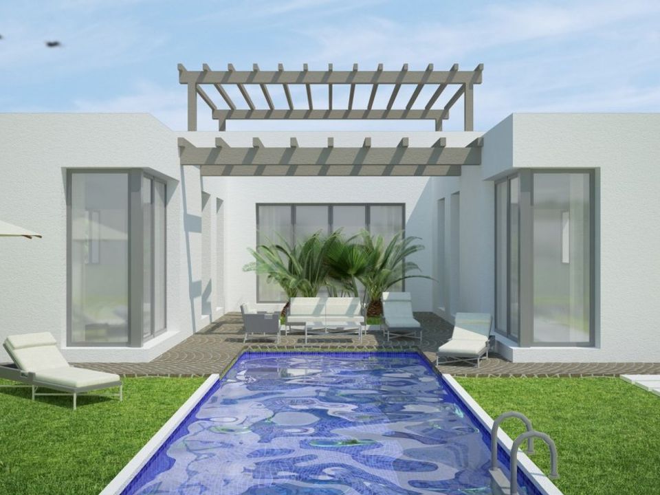 Villa i Benijofar, Alicante - foto 2