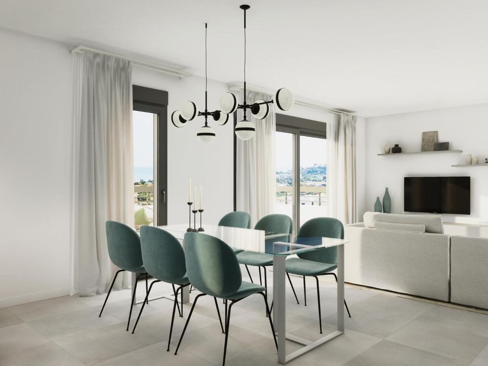 Lejlighed i Estepona, Malaga - foto 4