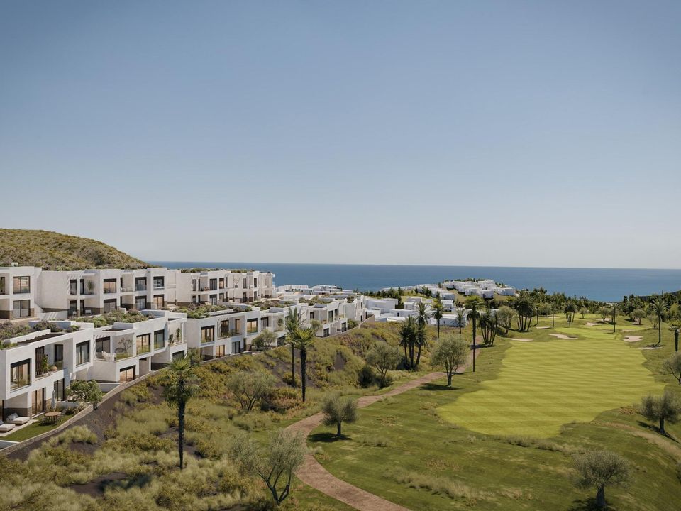Lejlighed i Mojacar, Almeria - foto 3