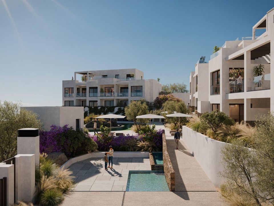 Lejlighed i Mojacar, Almeria - foto 4