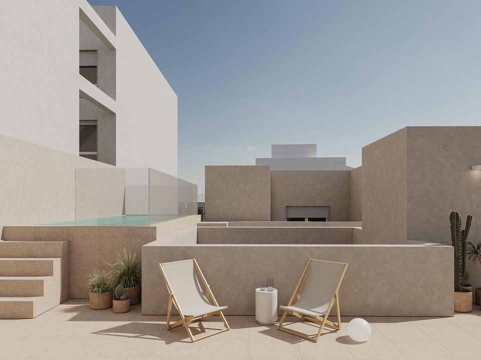 Lejlighed i Torrevieja, Alicante - foto 3
