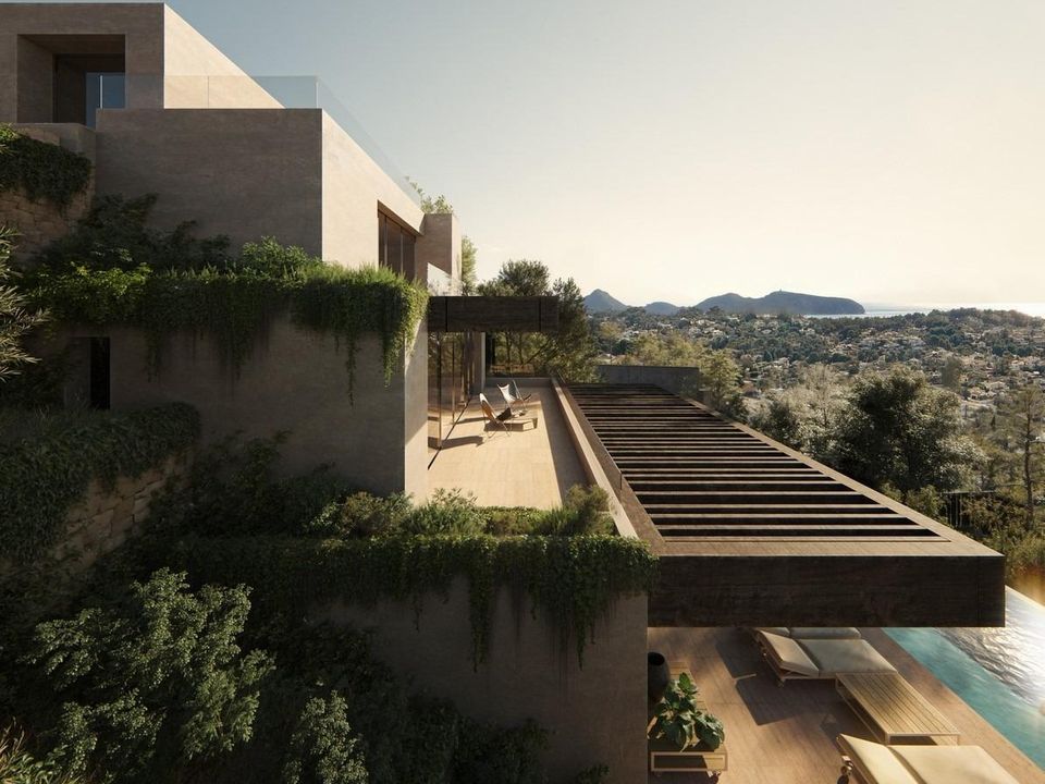 Villa i Benissa, Alicante - foto 2