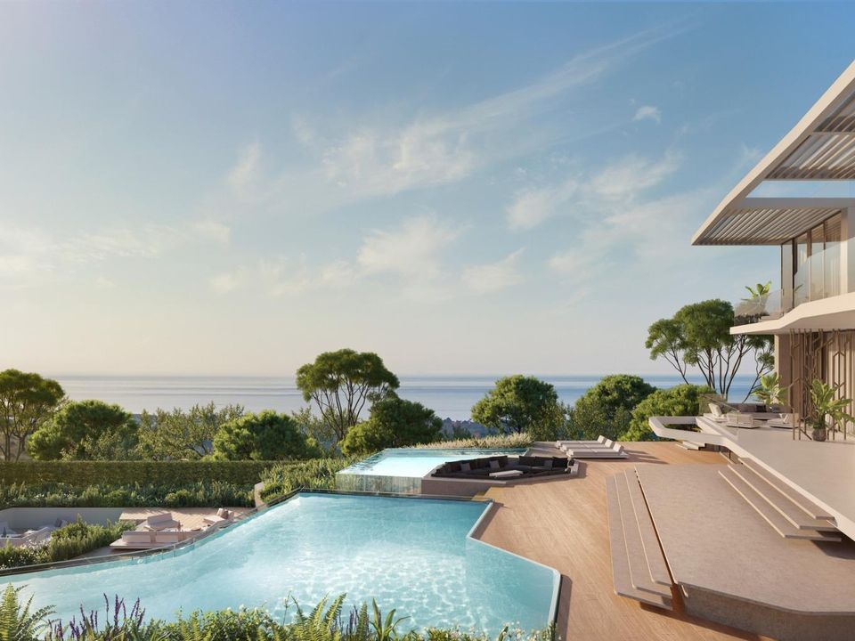 Villa i Benahavis, Malaga - foto 1