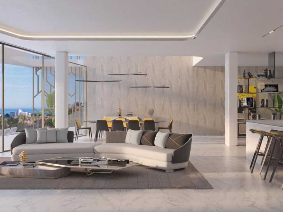 Villa i Benahavis, Malaga - foto 3