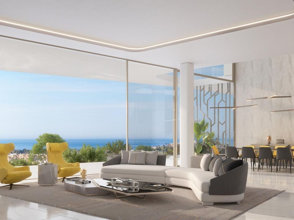 Villa i Benahavis, Malaga - foto 4