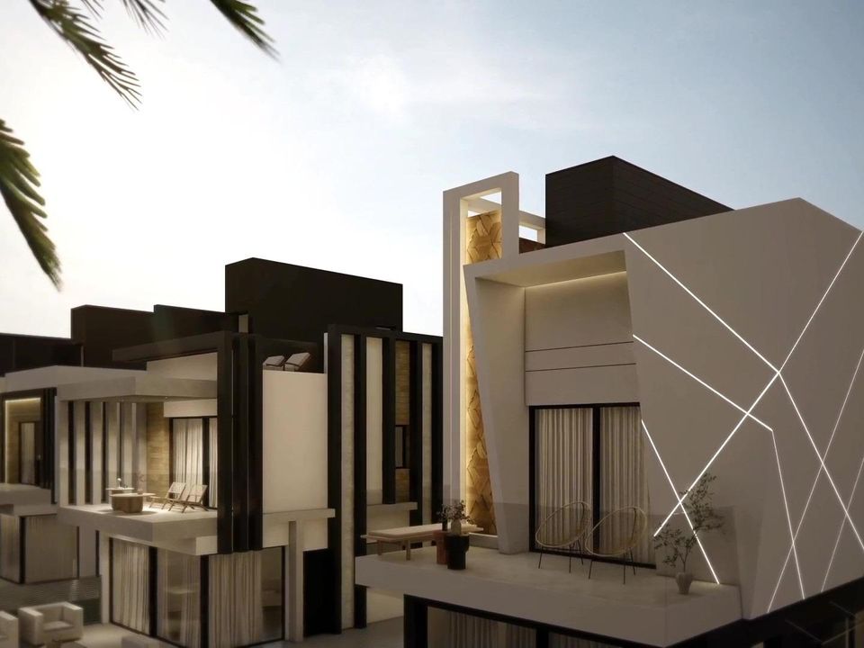 Villa i Puerto De Mazarron, Murcia - foto 4