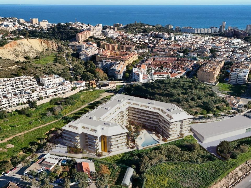 Lejlighed i Fuengirola, Malaga - foto 3