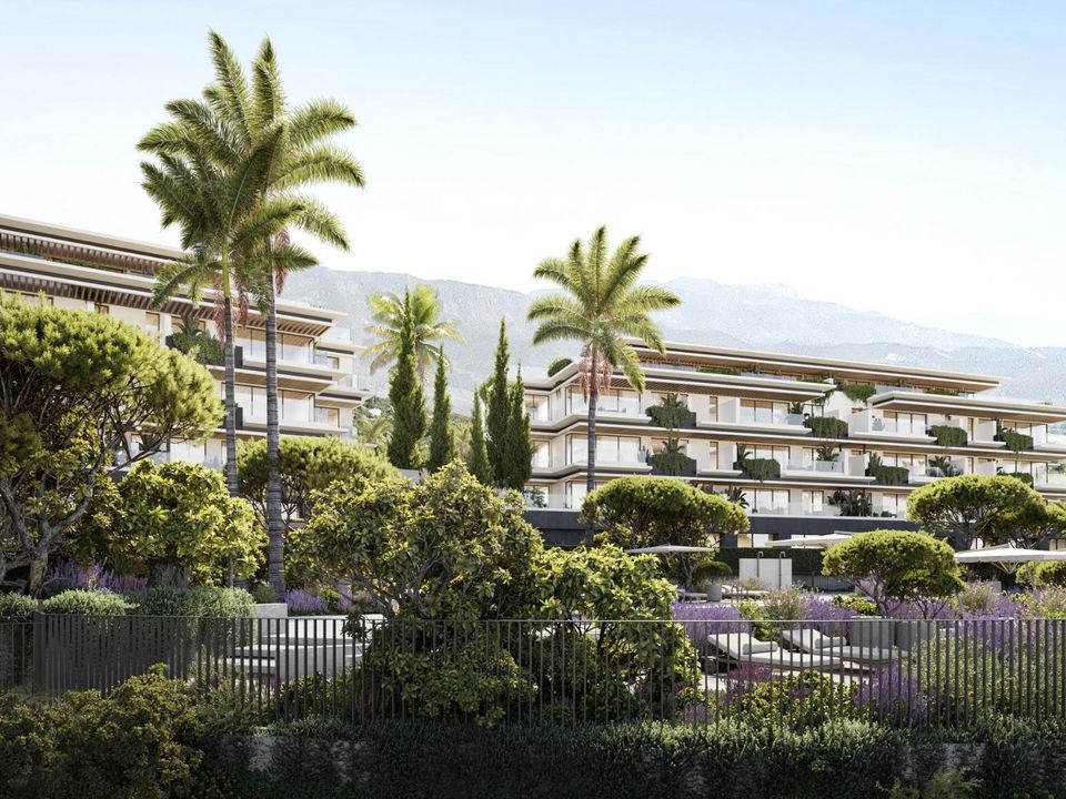 Lejlighed i Mijas, Malaga - foto 5