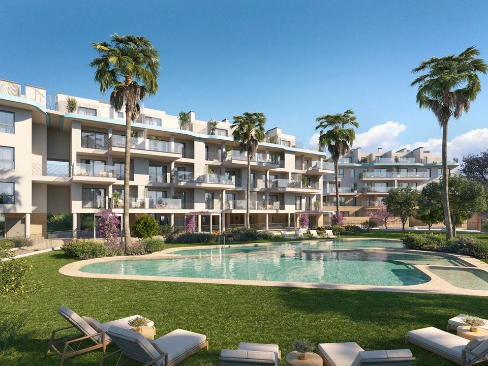Lejlighed i Villajoyosa, Alicante - foto 4
