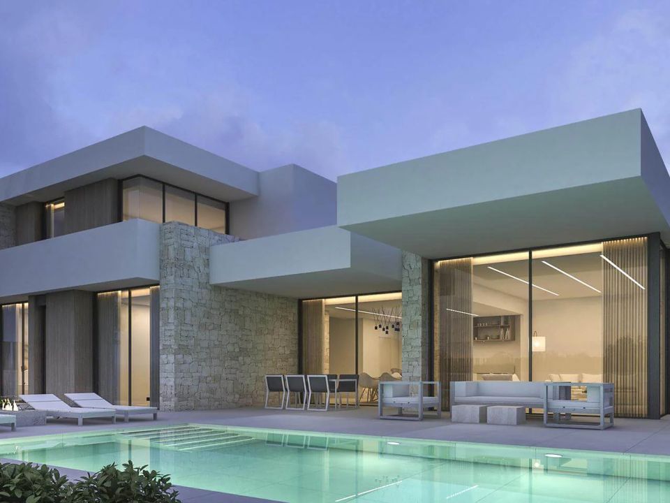 Villa i Denia, Alicante - foto 4
