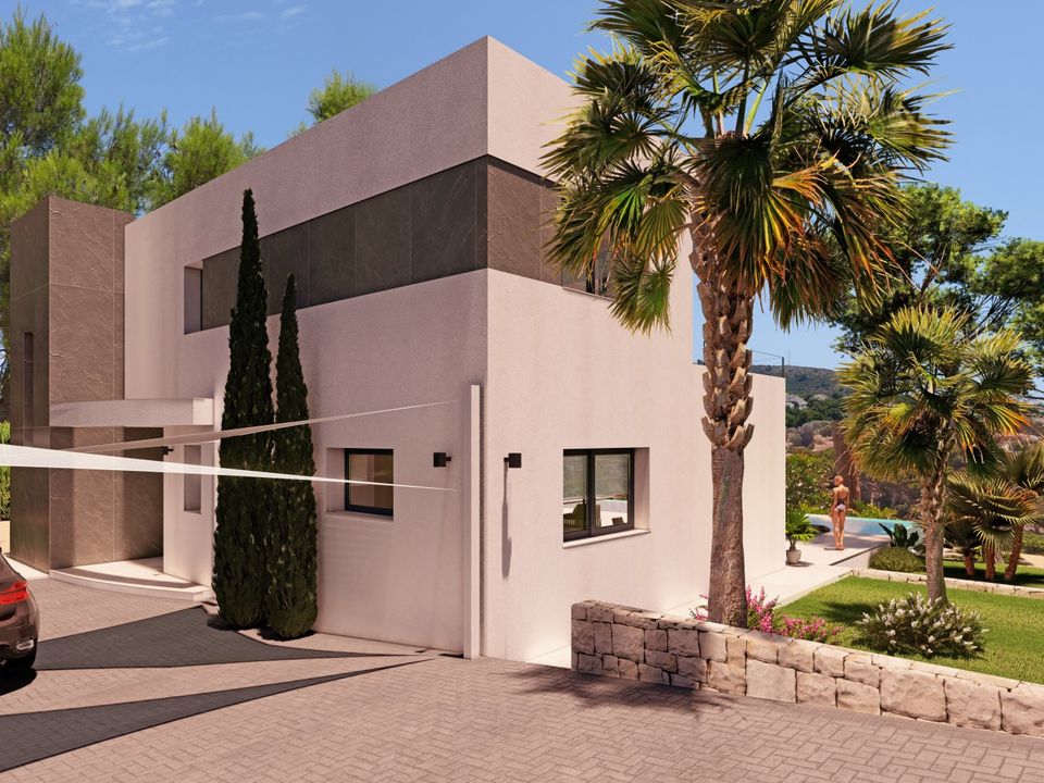 Villa i Teulada, Alicante - foto 2