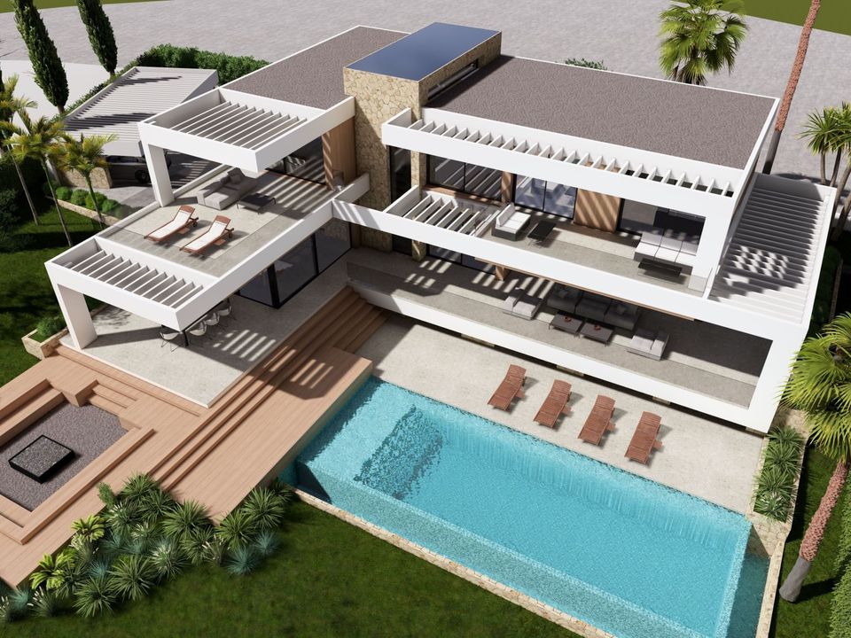 Villa i Benahavis, Malaga - foto 2