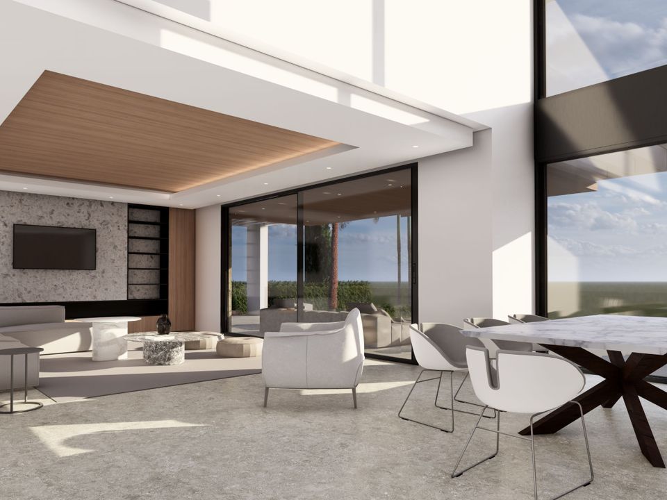 Villa i Benahavis, Malaga - foto 4
