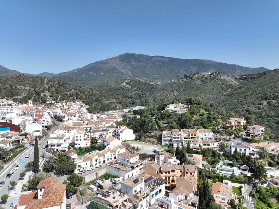 Lejlighed i Benahavis, Malaga - foto 5