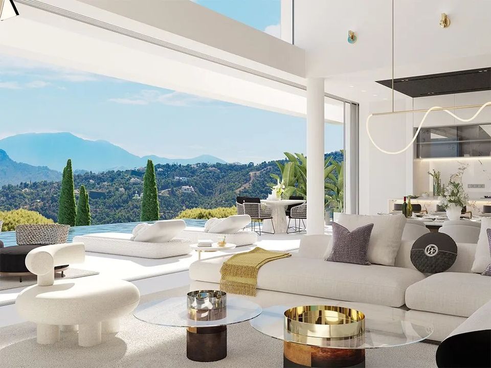 Villa i Marbella, Malaga - foto 3