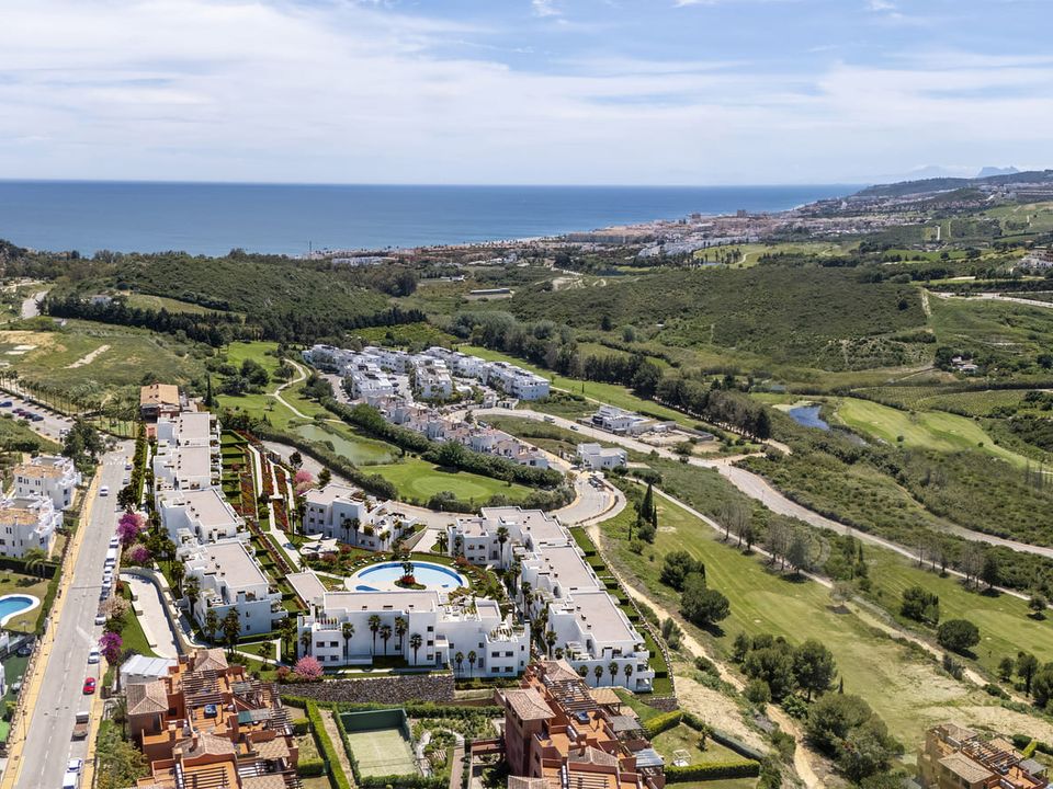 Lejlighed i Casares, Malaga - foto 4