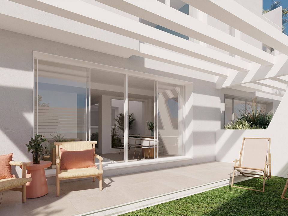 Villa i Estepona, Malaga - foto 5