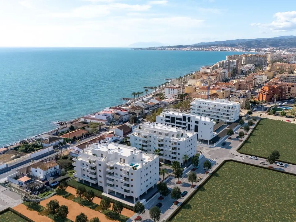 Lejlighed i Velez Malaga, Malaga - foto 4