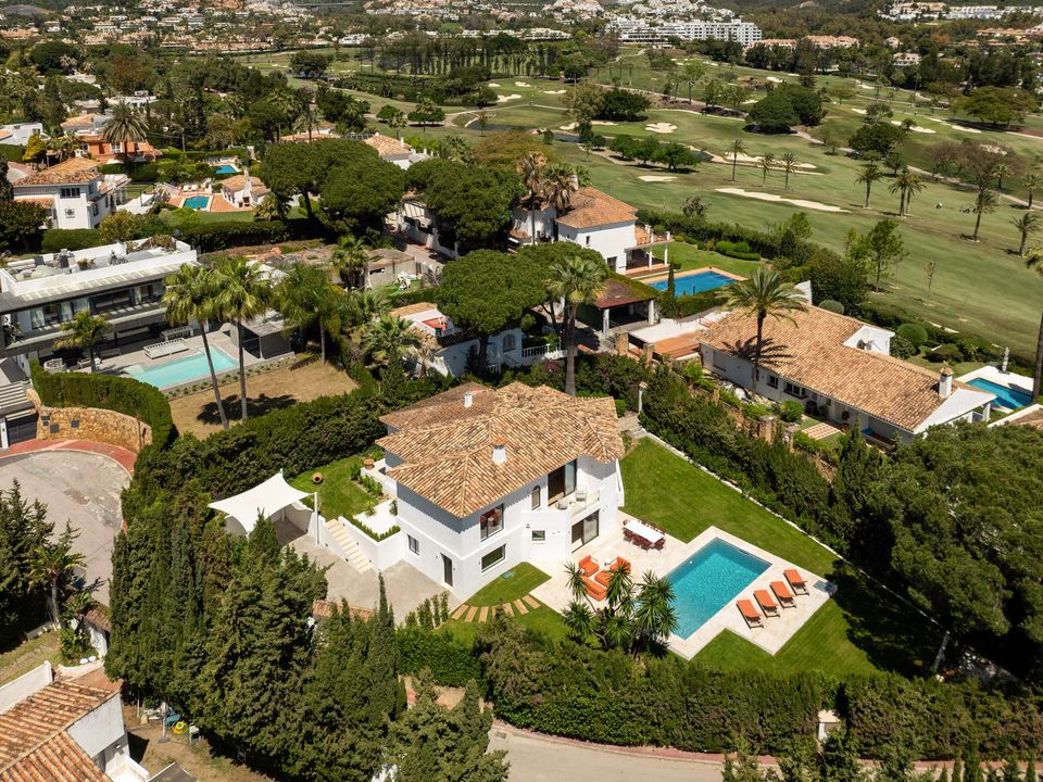 Villa i Marbella, Malaga - foto 3