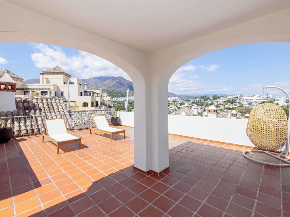 Villa i La Gaspara, Malaga - foto 3