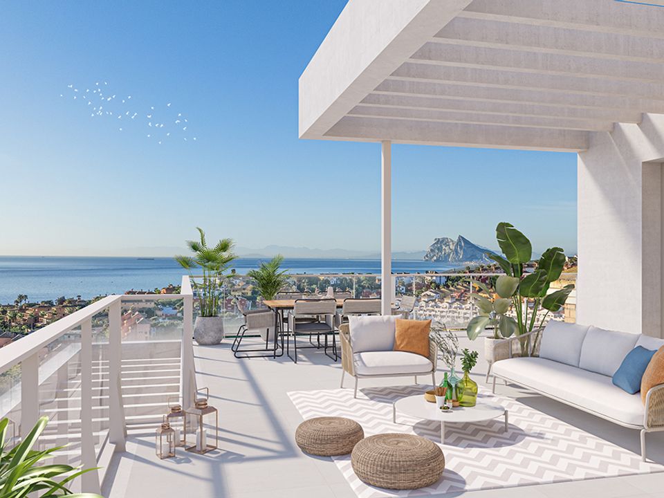 Lejlighed i San Roque, Cadiz - foto 2