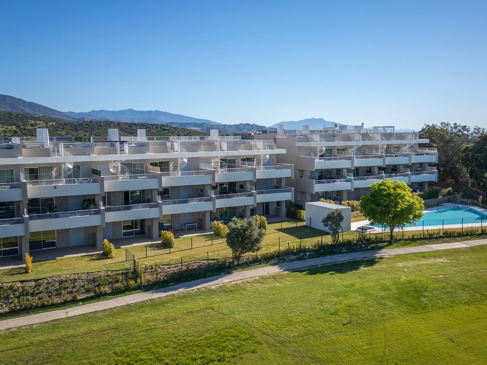 Lejlighed i Estepona, Malaga - foto 1