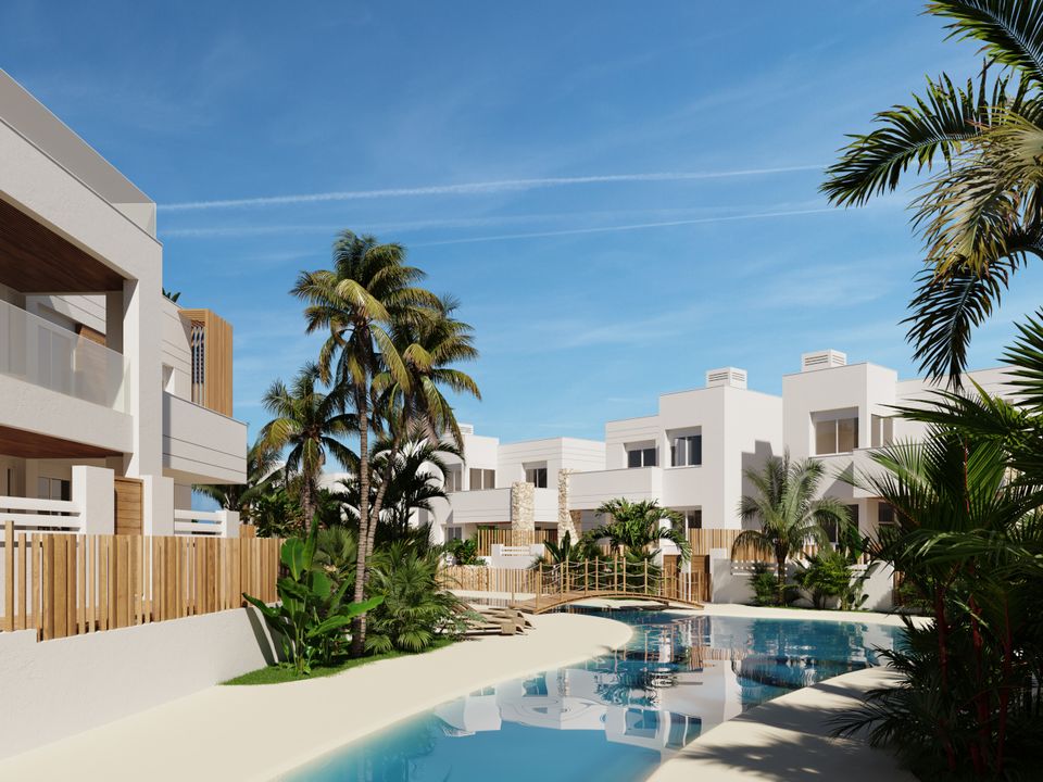 Lejlighed i San Juan De Los Terreros, Almeria - foto 5