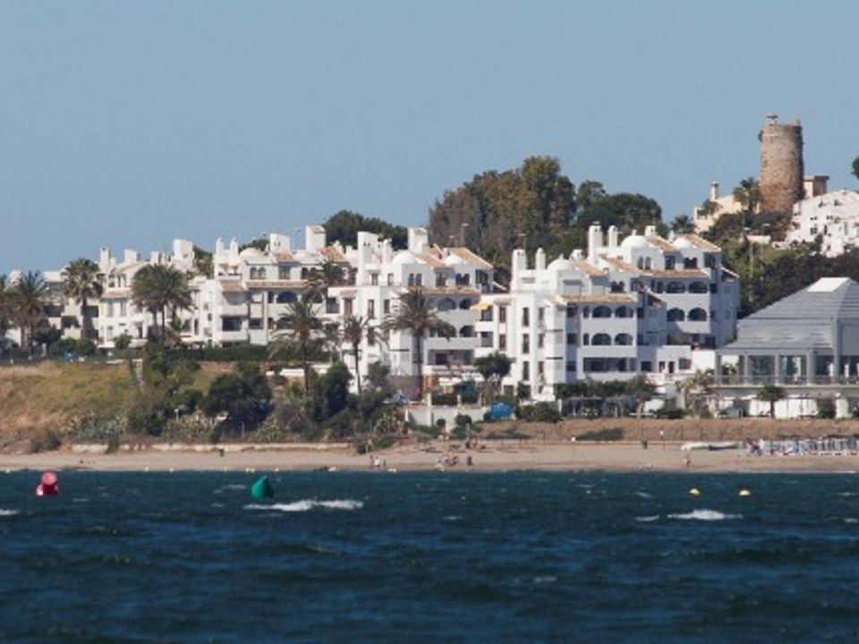 Lejlighed i Las Lagunas De Mijas, Malaga - foto 1