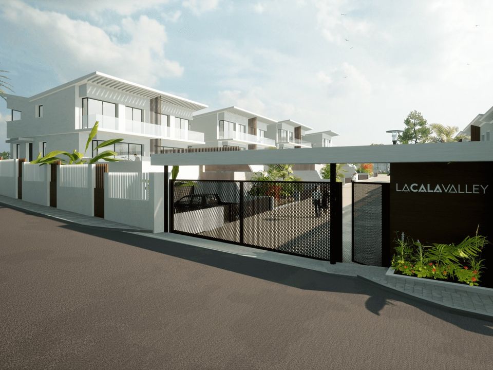 Villa i Las Lagunas De Mijas, Malaga - foto 5