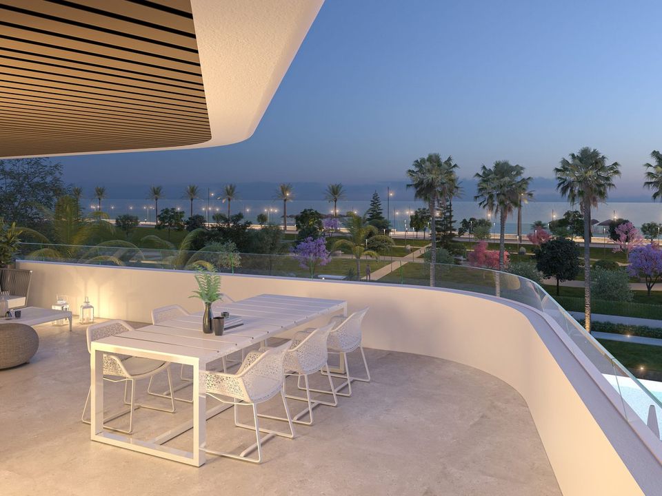 Lejlighed i Torremolinos, Malaga - foto 1