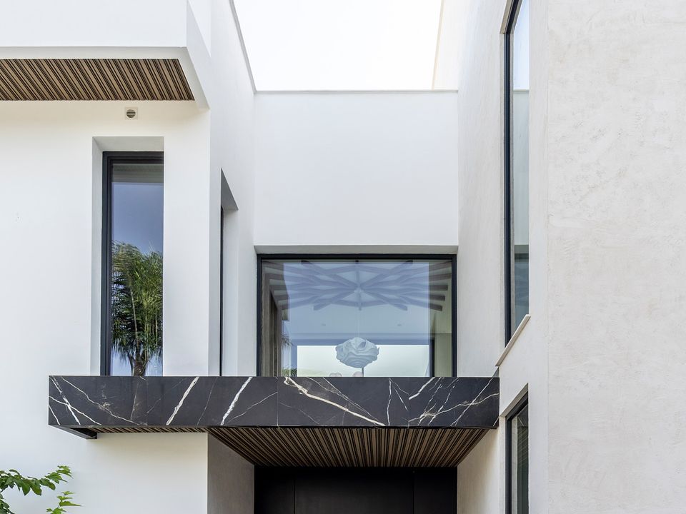 Villa i Benahavis, Malaga - foto 2