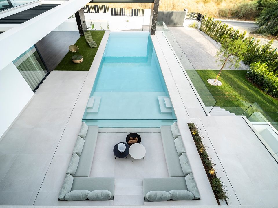 Villa i Benahavis, Malaga - foto 3