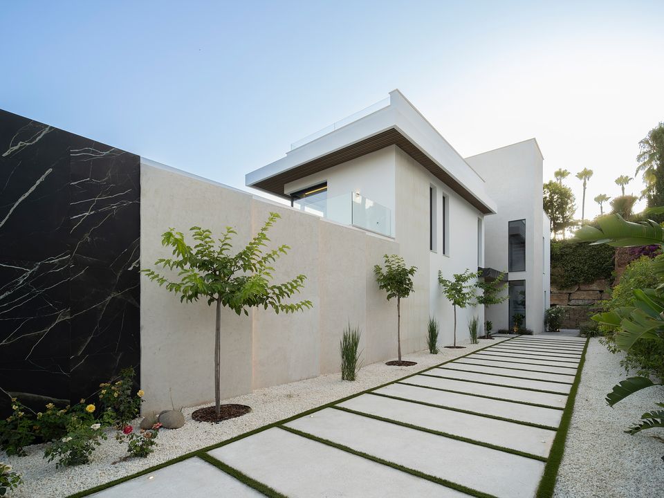 Villa i Benahavis, Malaga - foto 5