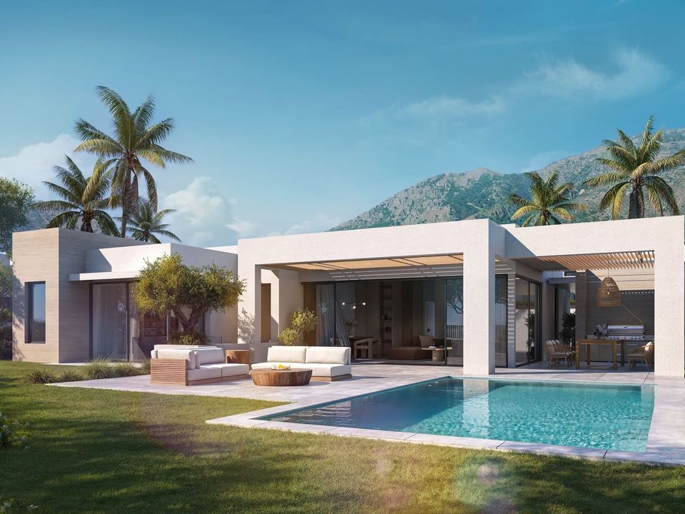 Villa i Mijas, Malaga - foto 1