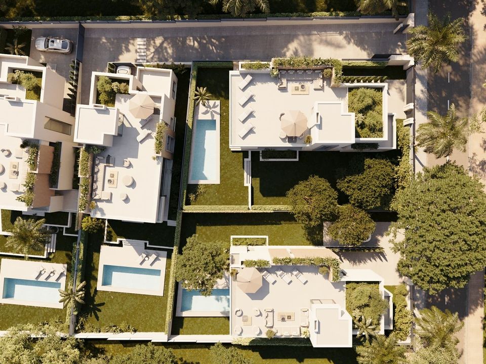 Villa i Marbella, Malaga - foto 5