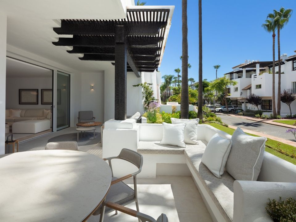Lejlighed i Marbella, Malaga - foto 4
