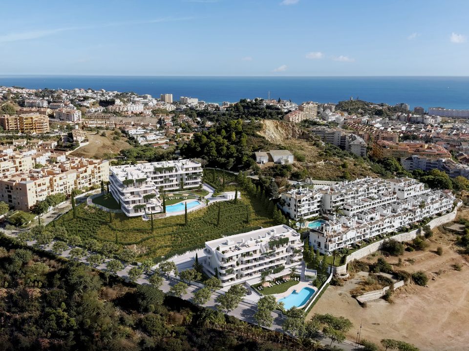 Lejlighed i Fuengirola, Malaga - foto 1
