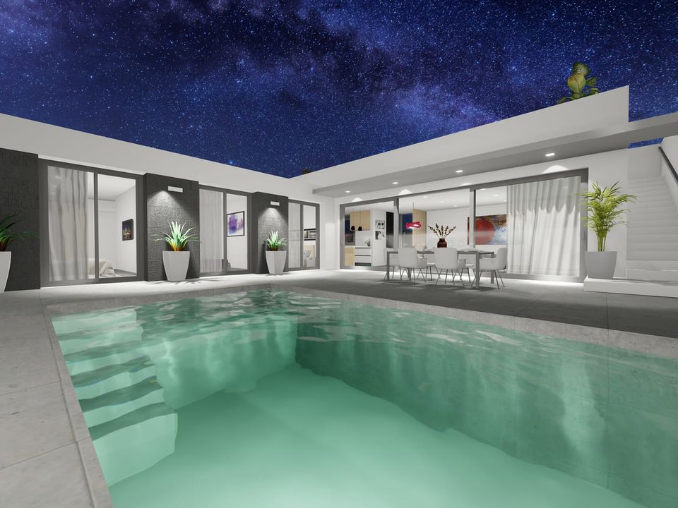 Villa i San Juan De Los Terreros, Almeria - foto 3