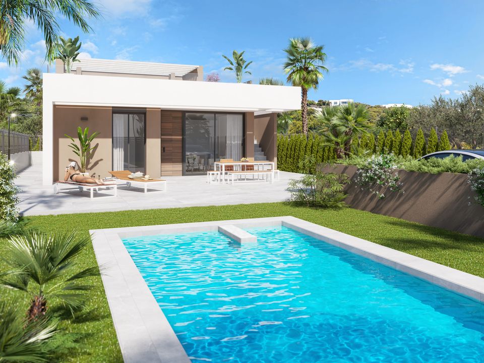 Villa i Vera, Almeria - foto 2