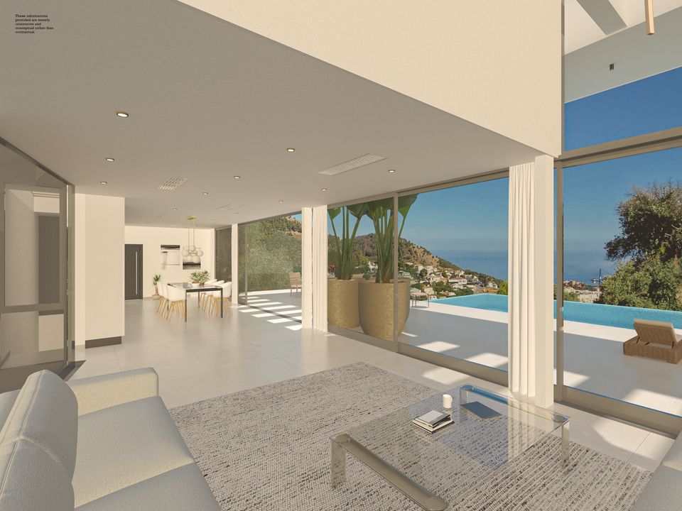 Villa i Mijas, Malaga - foto 4