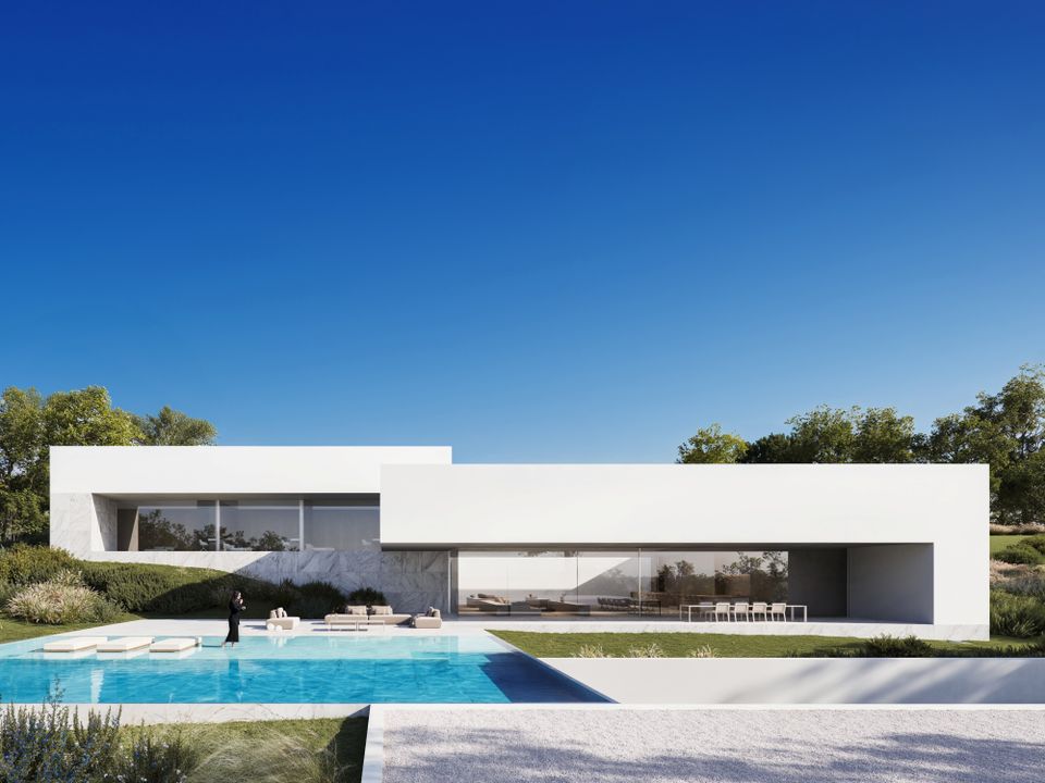 Villa i San Roque, Cadiz - foto 1