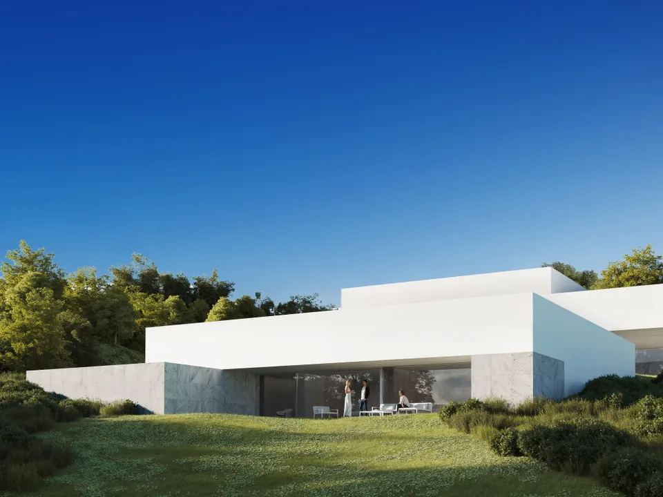Villa i San Roque, Cadiz - foto 4
