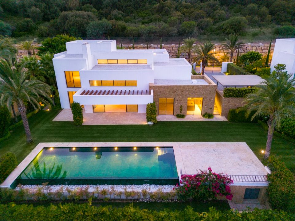Villa i Casares, Malaga - foto 1
