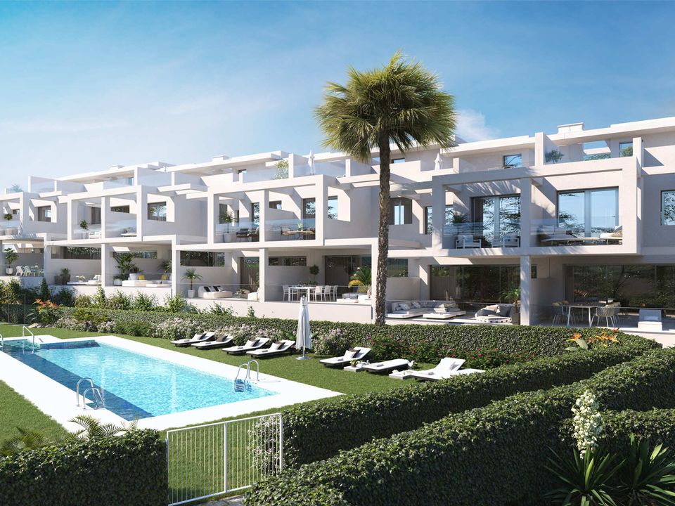 Villa i Manilva, Malaga - foto 1