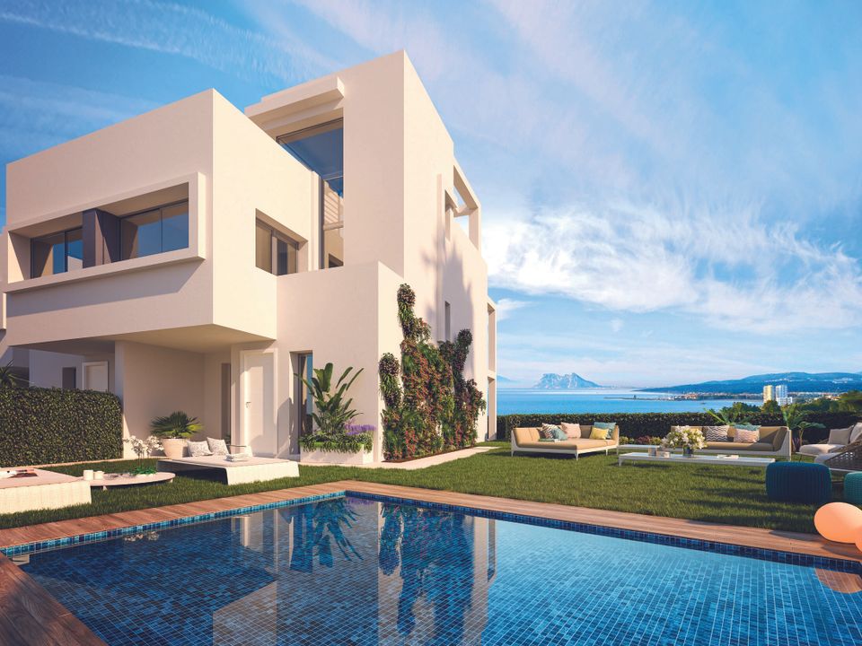 Villa i Manilva, Malaga - foto 5