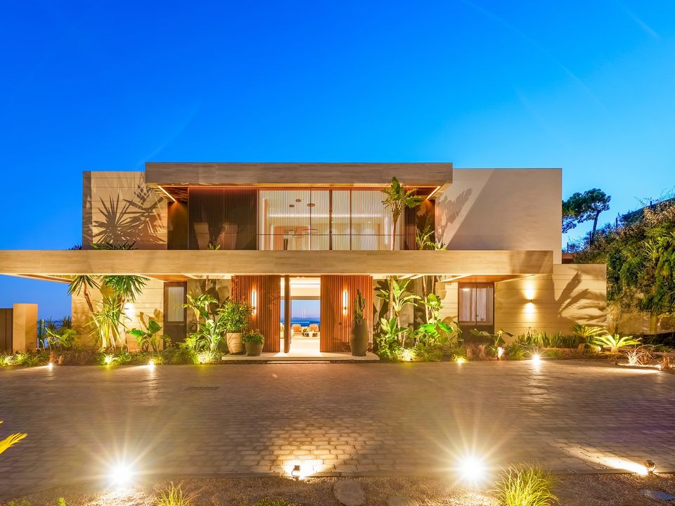Villa i Benahavis, Malaga - foto 3