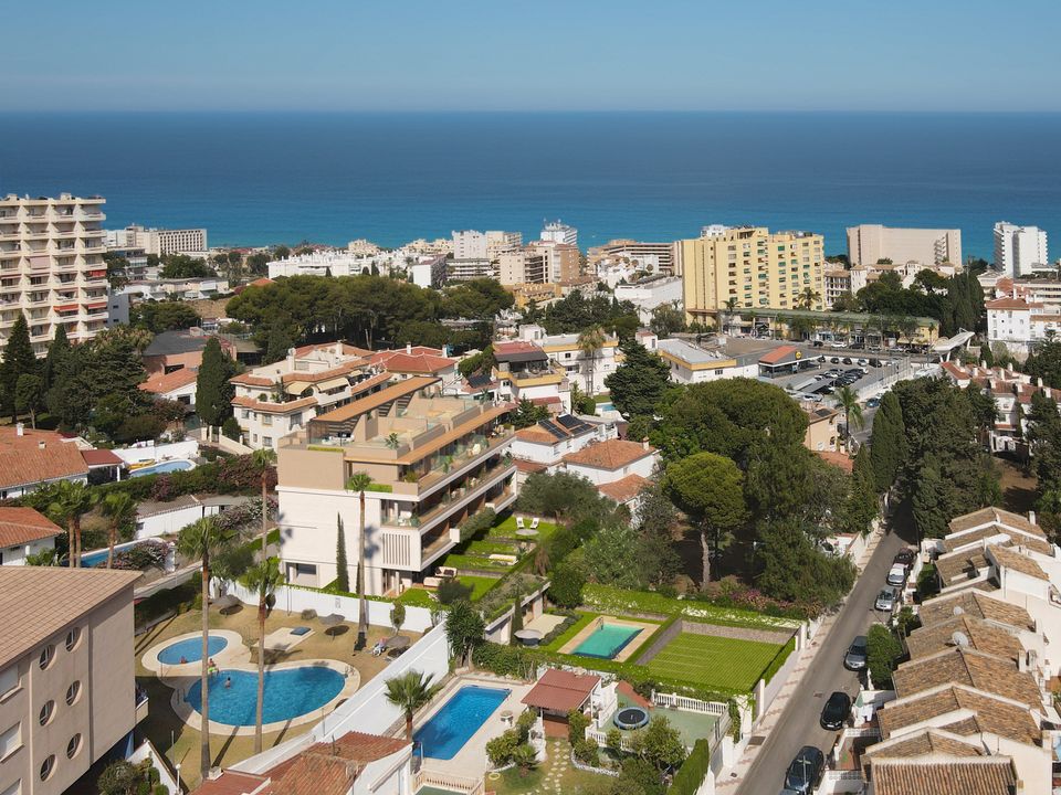Lejlighed i Torremolinos, Malaga - foto 2
