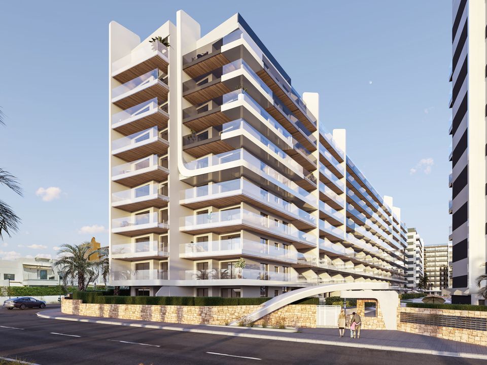 Lejlighed i Punta Prima, Alicante - foto 1