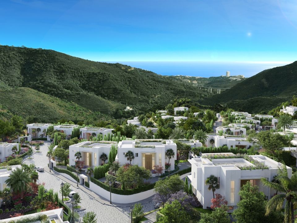 Villa i Ojen, Malaga - foto 2